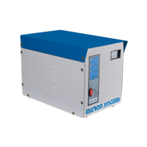 Micron 7.5 KVA Single Phase Input 170V-270V Air Cooled Servo Voltage Stabilizer