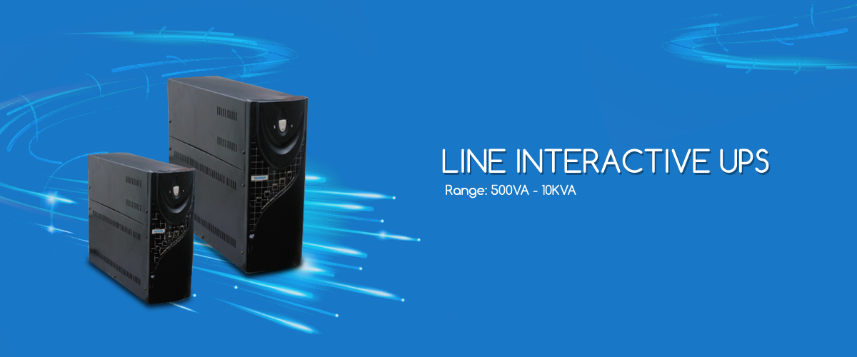 Line Interactive UPS