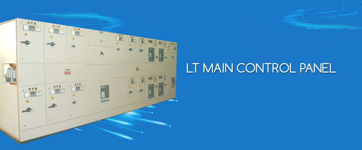 LT Main Control panel