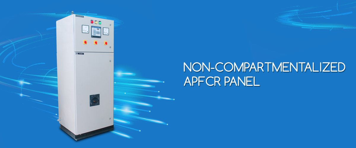 NON COMPARTMENTALIZED APFCR PANEL