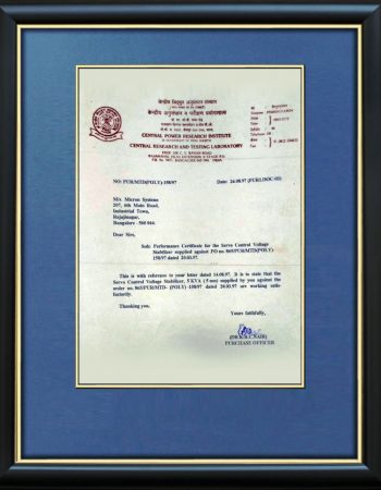 certificate- 06