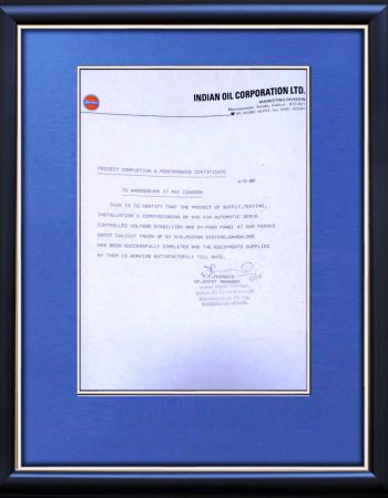 certificate- 07