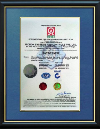 certificate- 08