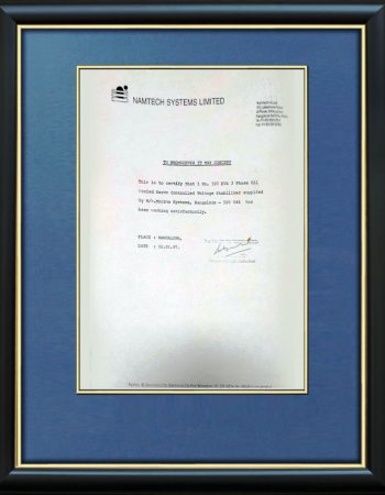 certificate- 09